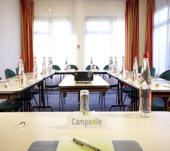 Campanile Prime - Centre Hotel