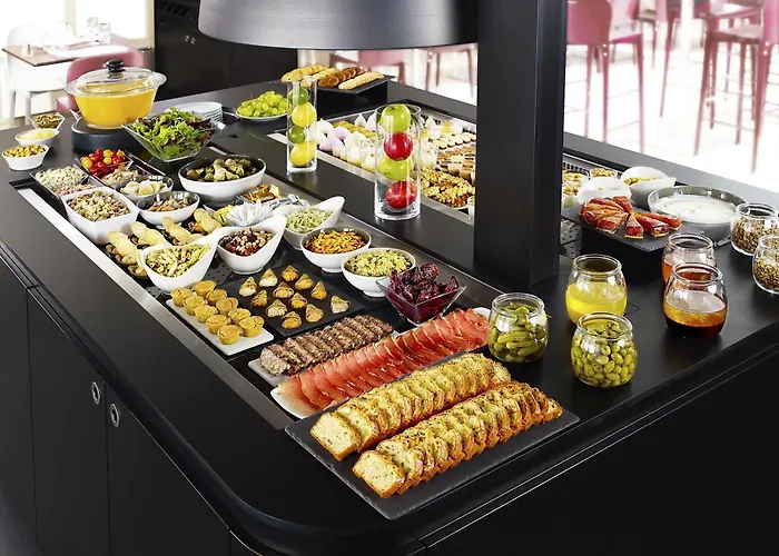 Campanile Prime - Centre Hotel