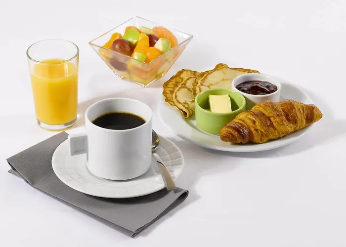 Campanile Prime - Centre 3* Nîmes